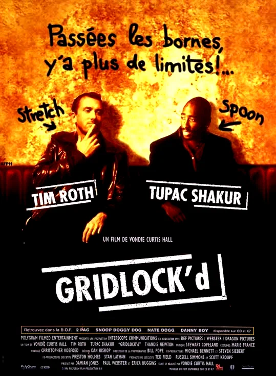 Affiche du film : Gridlock'd