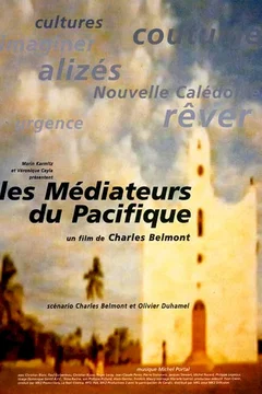 Affiche du film = Les mediateurs du pacifique
