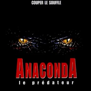 Photo du film : Anaconda le prédateur