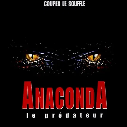 Miniature photo du film : Anaconda le prédateur