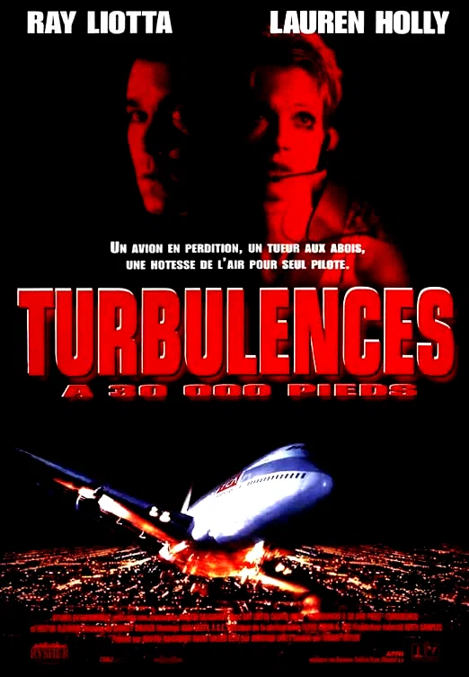 Affiche du film : Turbulences à 30 000 pieds