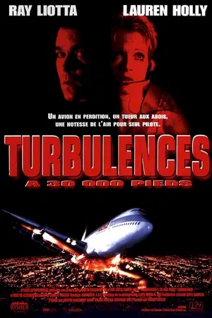 Affiche du film : Turbulences à 30 000 pieds
