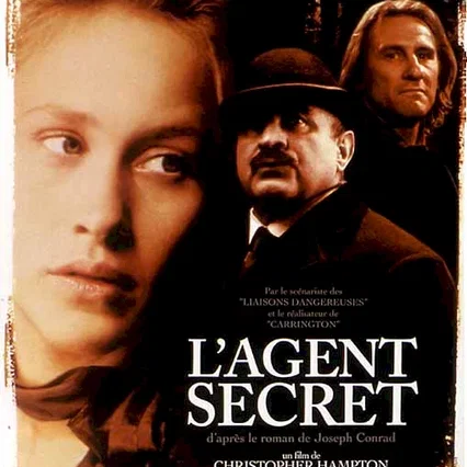 Miniature photo du film : L'agent secret
