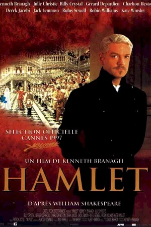 Affiche du film : Hamlet