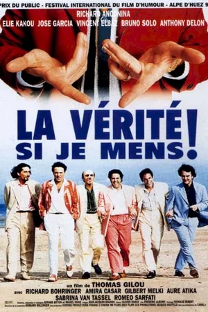 Affiche du film : La vérité si je mens !
