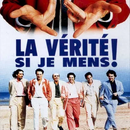 Miniature photo du film : La vérité si je mens !