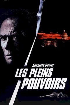 Affiche du film Les pleins pouvoirs