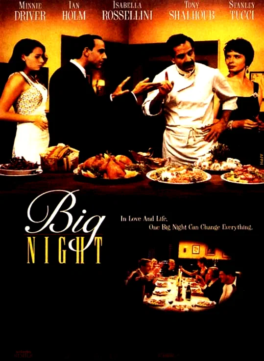Affiche du film : À Table !
