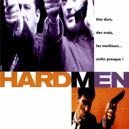 Miniature photo du film : Hard men
