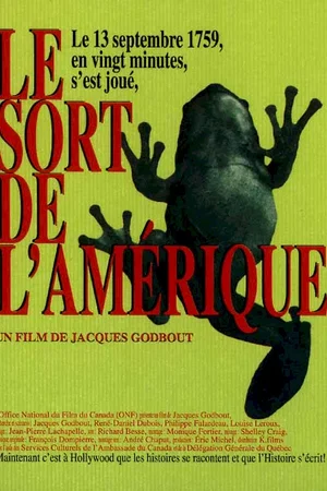 Affiche du film : Le sort de l'amerique