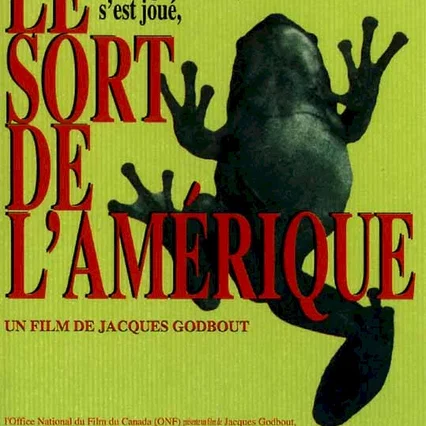 Miniature photo du film : Le sort de l'amerique