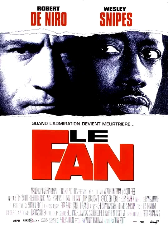Affiche du film : Le fan
