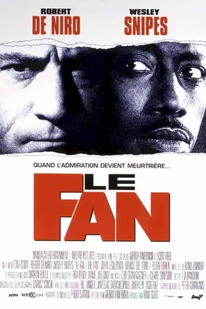 Affiche du film : Le fan