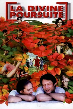 Affiche du film La divine poursuite