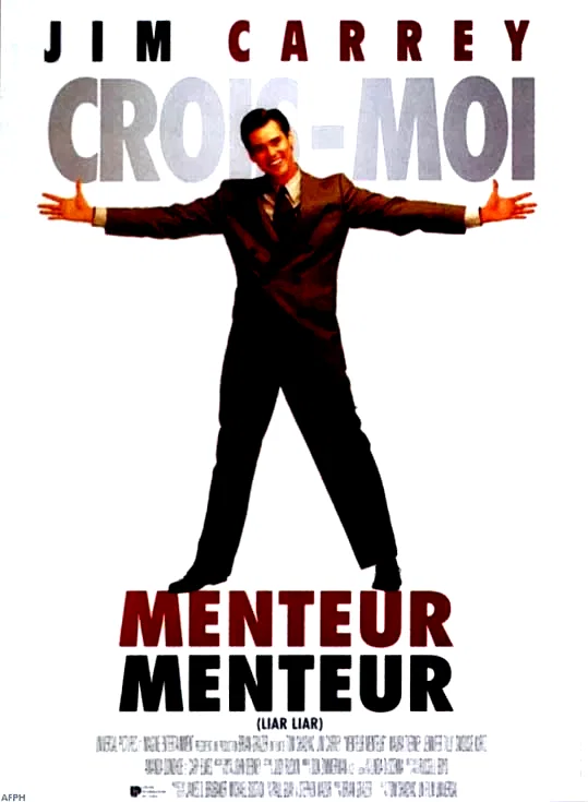Affiche du film : Menteur, menteur