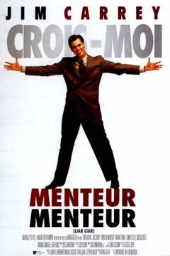 Affiche du film Menteur, menteur