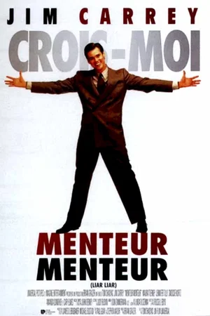 Affiche du film : Menteur, menteur