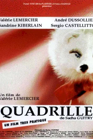 Affiche du film : Quadrille