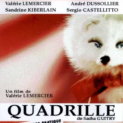 Miniature photo du film : Quadrille