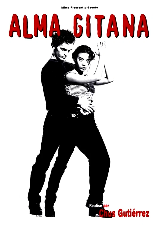 Affiche du film : Alma gitana