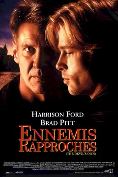 Affiche du film Ennemis rapproches