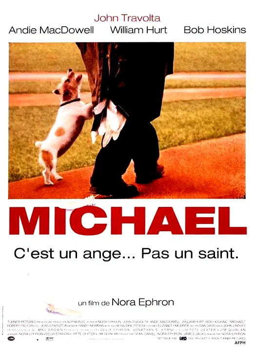 Affiche du film : Michael