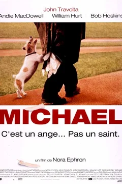 Affiche du film Michael