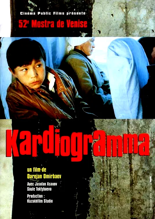 Affiche du film : Kardiogramma