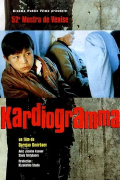 Affiche du film Kardiogramma