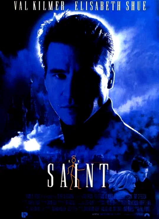 Affiche du film : Le saint