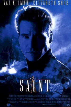 Affiche du film : Le saint