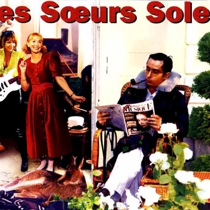 Miniature photo du film : Les soeurs soleil