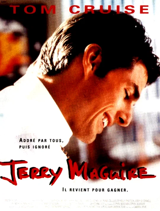 Affiche du film : Jerry Maguire