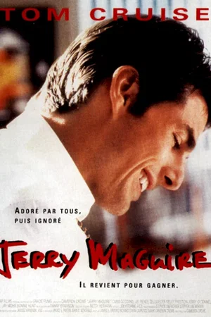 Affiche du film : Jerry Maguire
