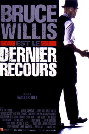 Affiche du film : Dernier recours