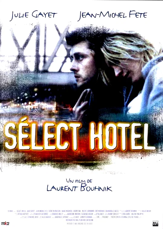 Affiche du film : Select hotel
