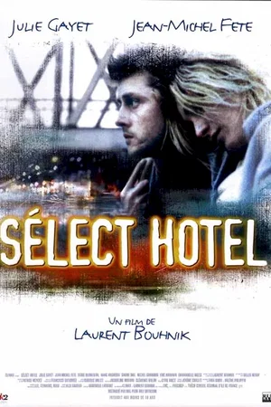 Affiche du film : Select hotel