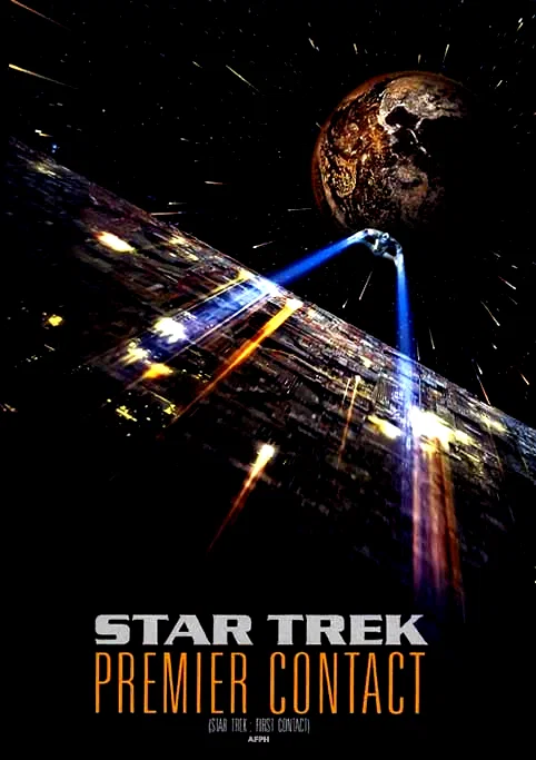 Affiche du film : Star Trek : Premier contact