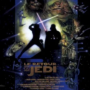Photo du film : Le retour du jedi edition speciale