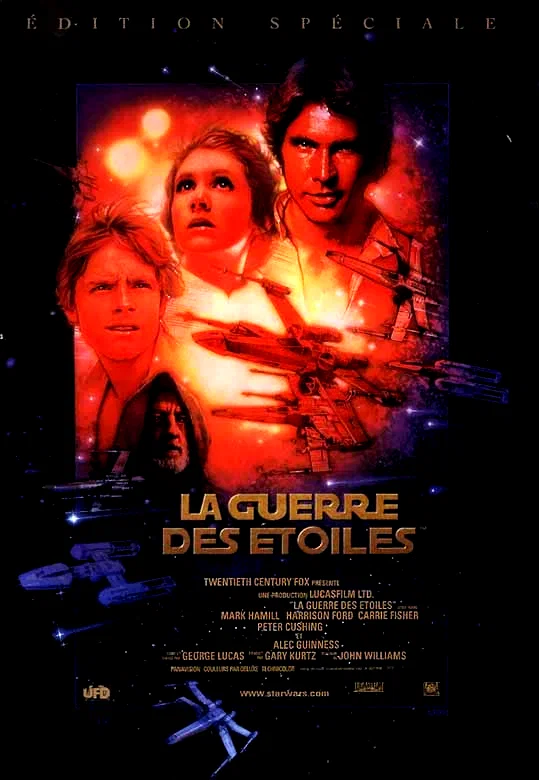 Photo 2 du film : Star Wars : épisode IV - Un nouvel espoir