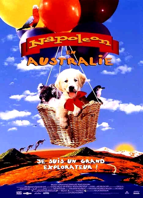 Affiche du film : Napoleon en australie