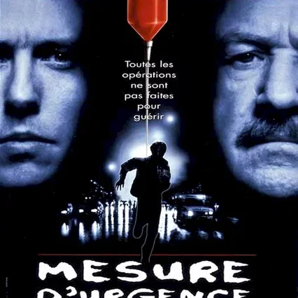 Miniature photo du film : Mesure d'urgence