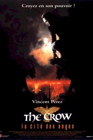 Affiche du film : The crow (la cite des anges)