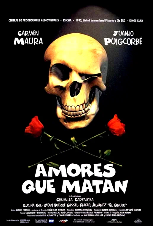 Affiche du film : Amores que matan