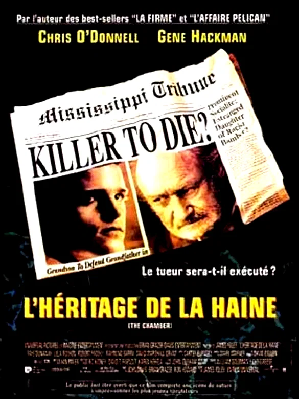 Affiche du film : L'heritage de la haine