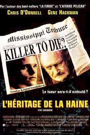 Affiche du film : L'heritage de la haine