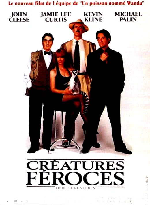 Affiche du film : Creatures feroces