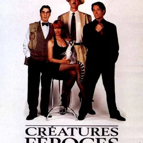 Photo du film : Creatures feroces