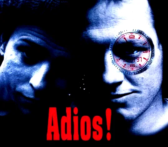 Affiche du film : Adios