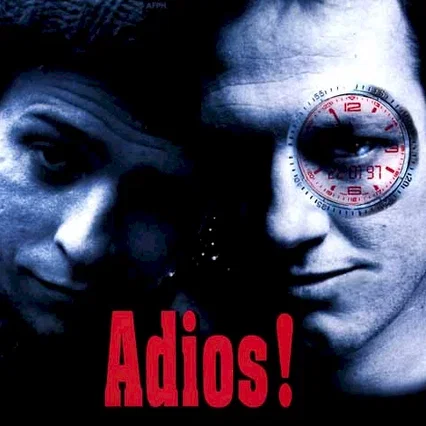 Affiche du film : Adios